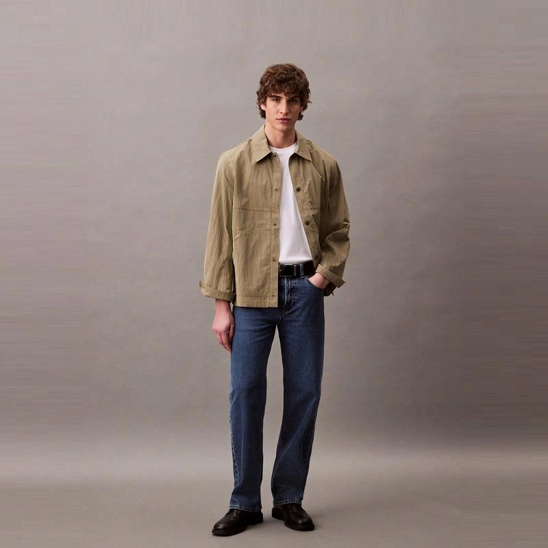 CALVIN KLEIN SS25 90