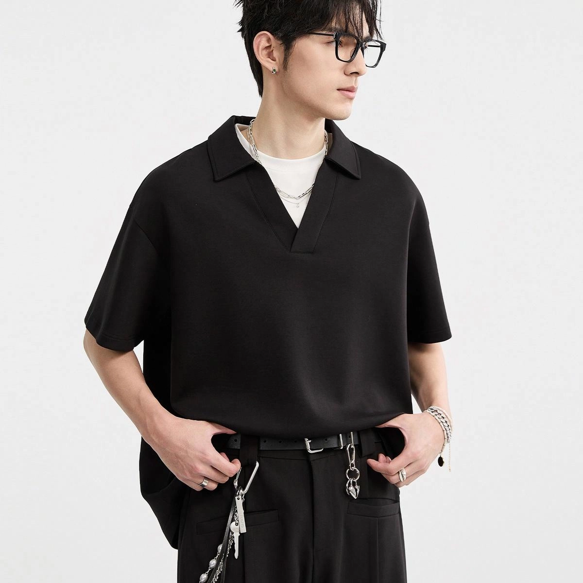 EARL JOEL Polo