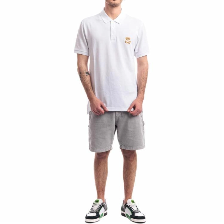 MOSCHINO SS23 Polo
