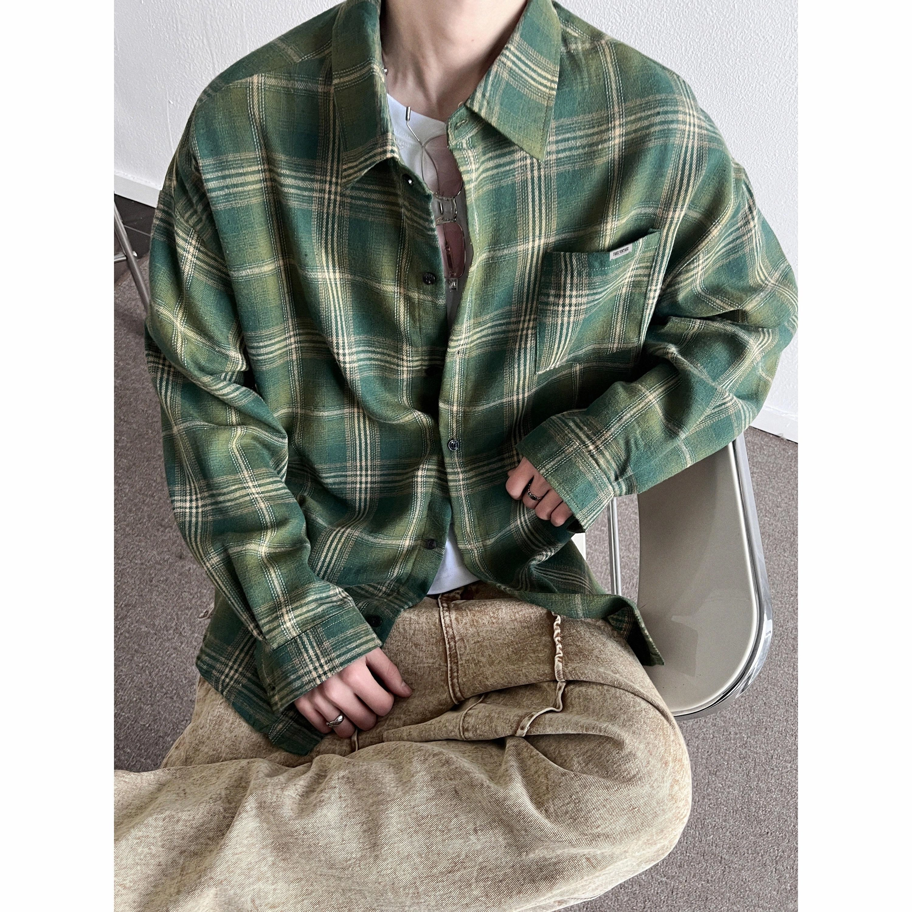 FAKE VINTAGE ins