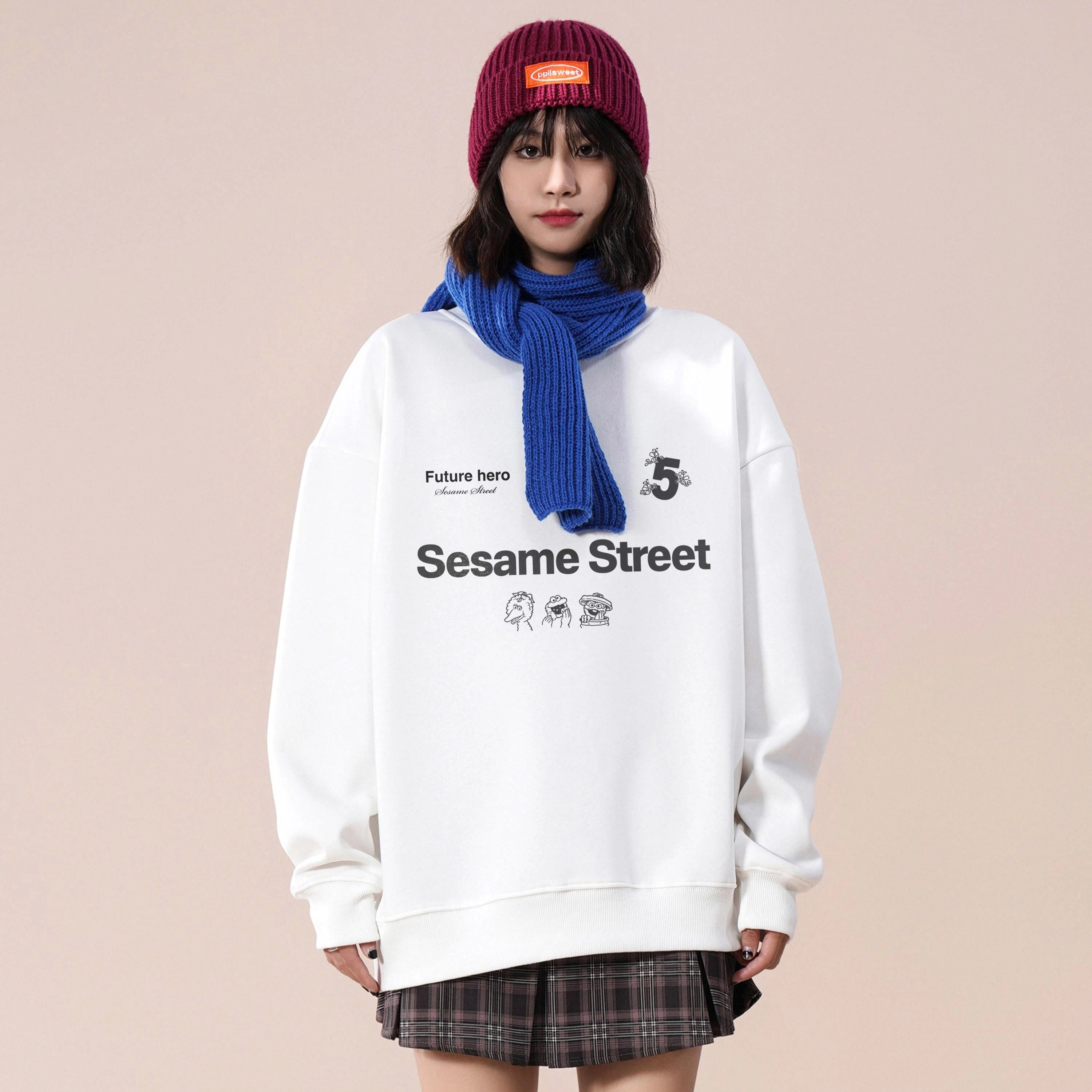 SESAME STREET