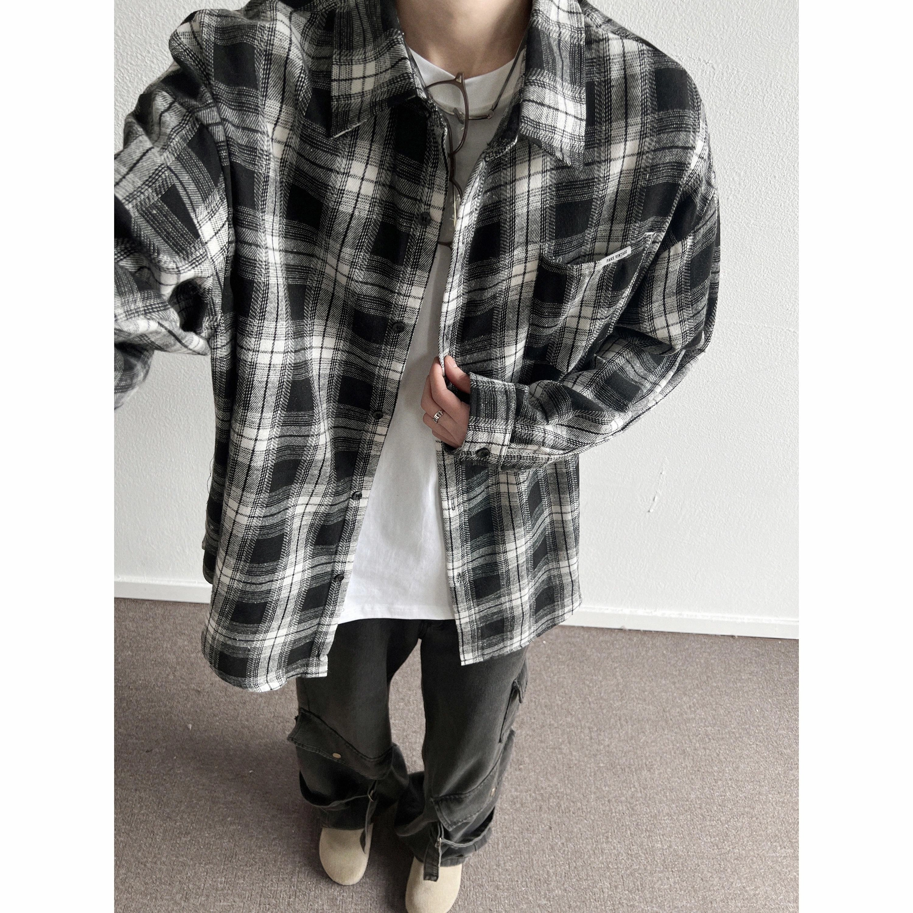 FAKE VINTAGE ins