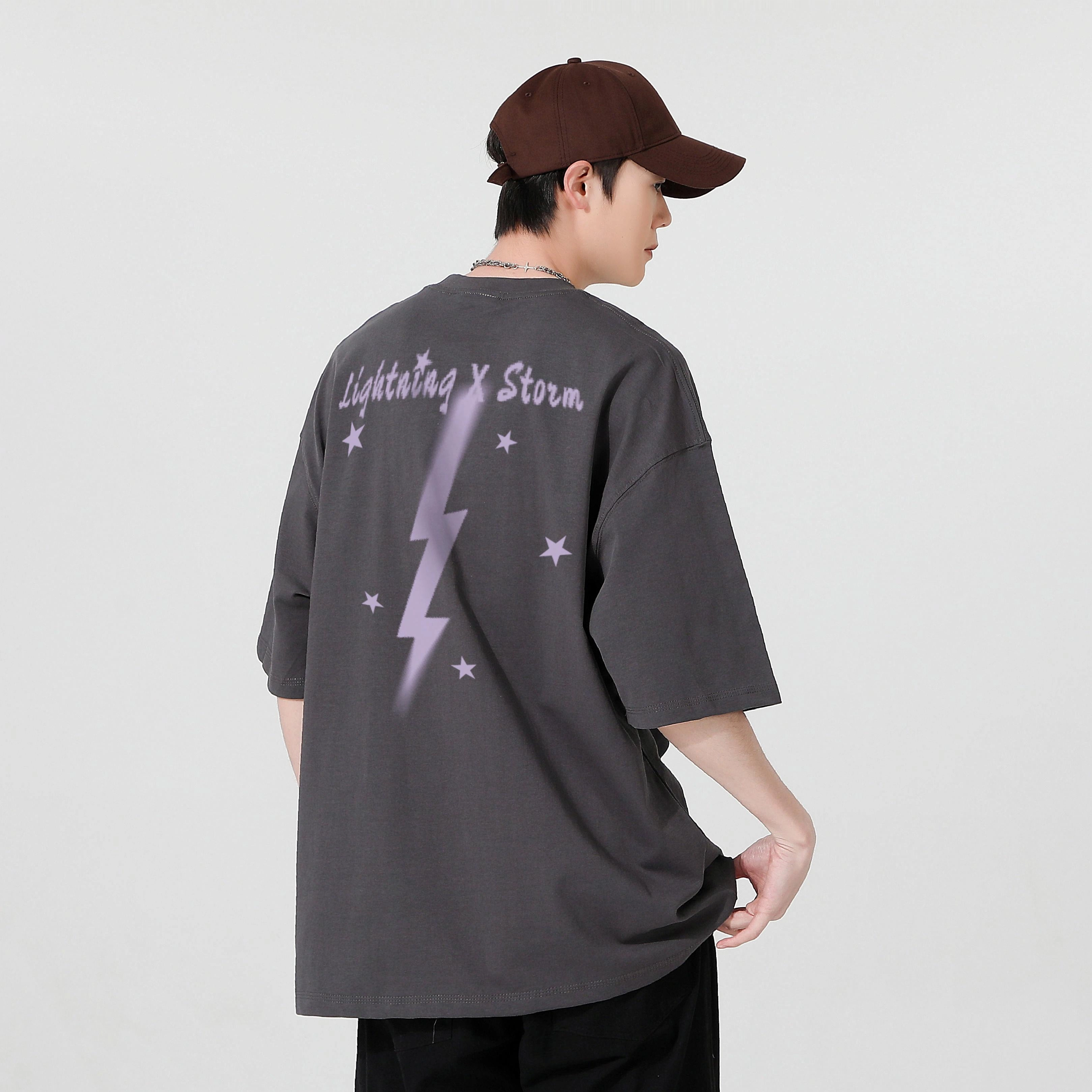 Lightning X Storm T