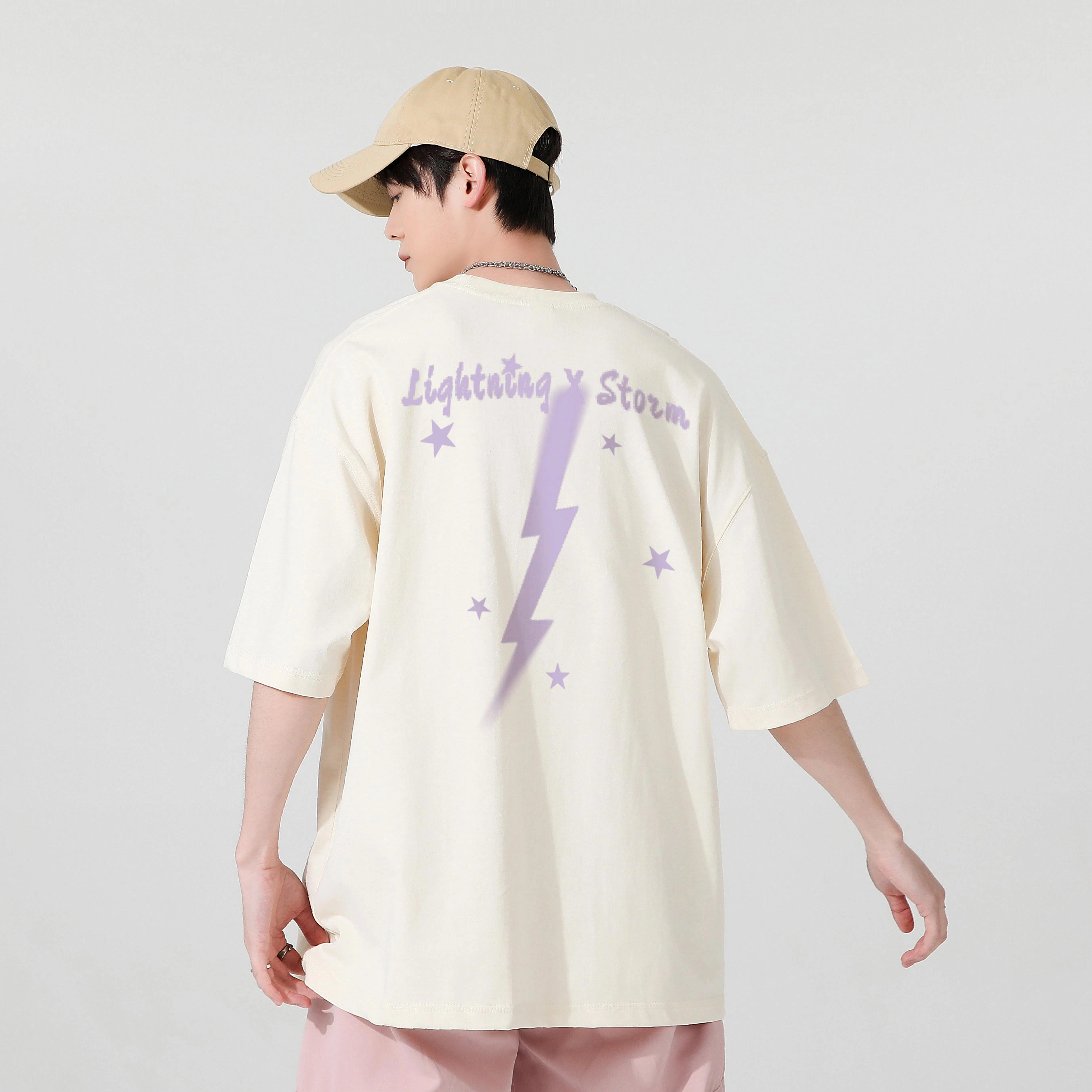 Lightning X Storm T