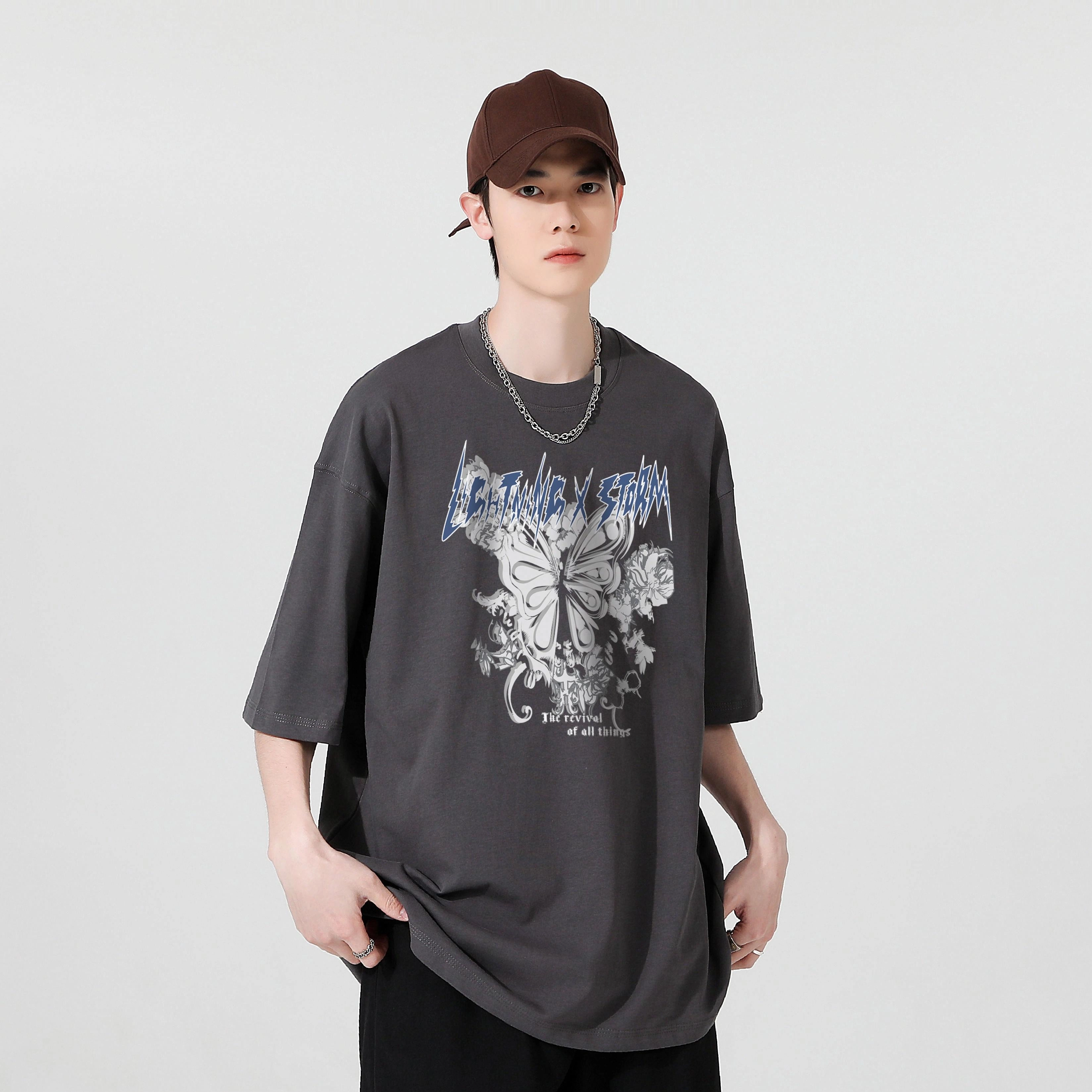 Lightning X Storm T