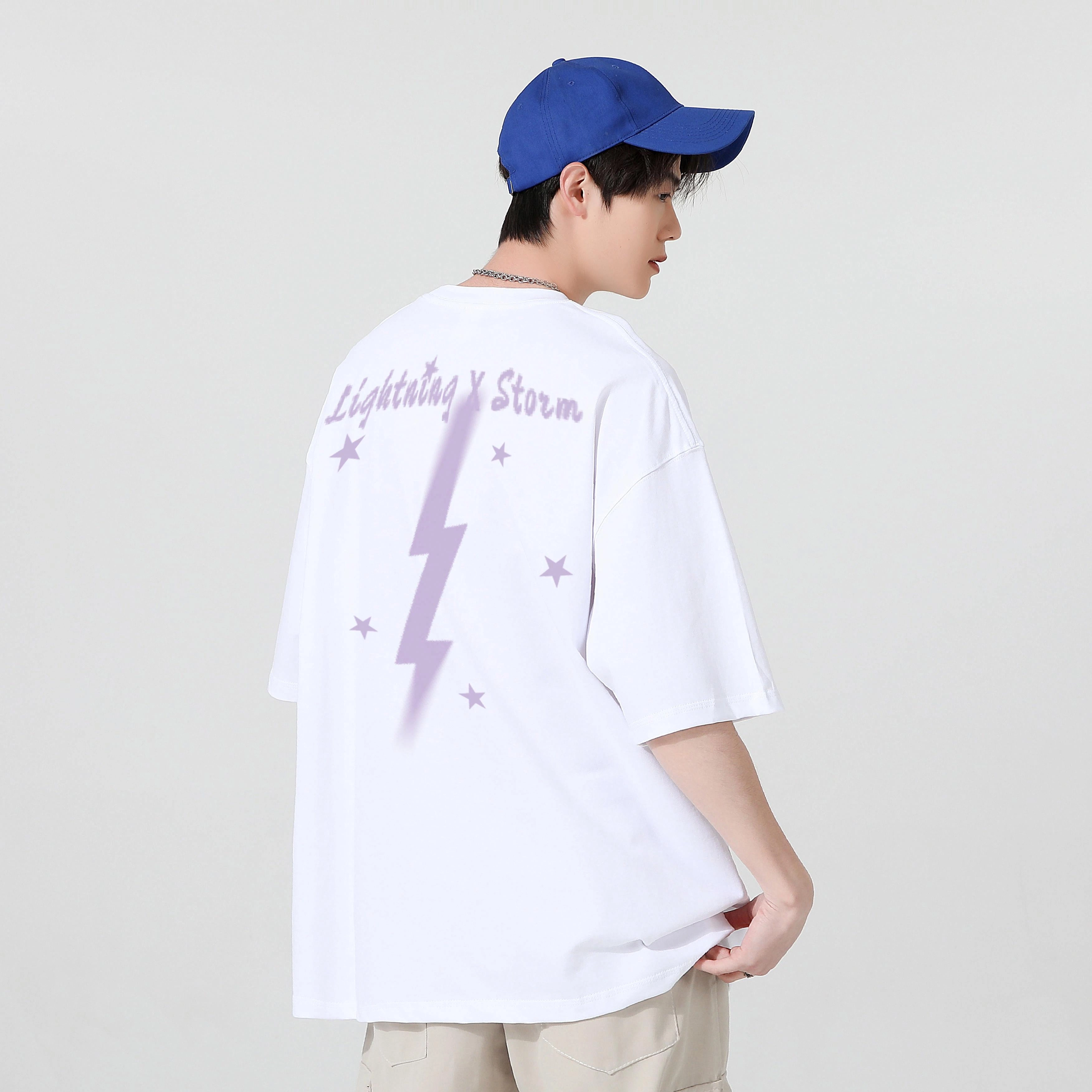 Lightning X Storm T