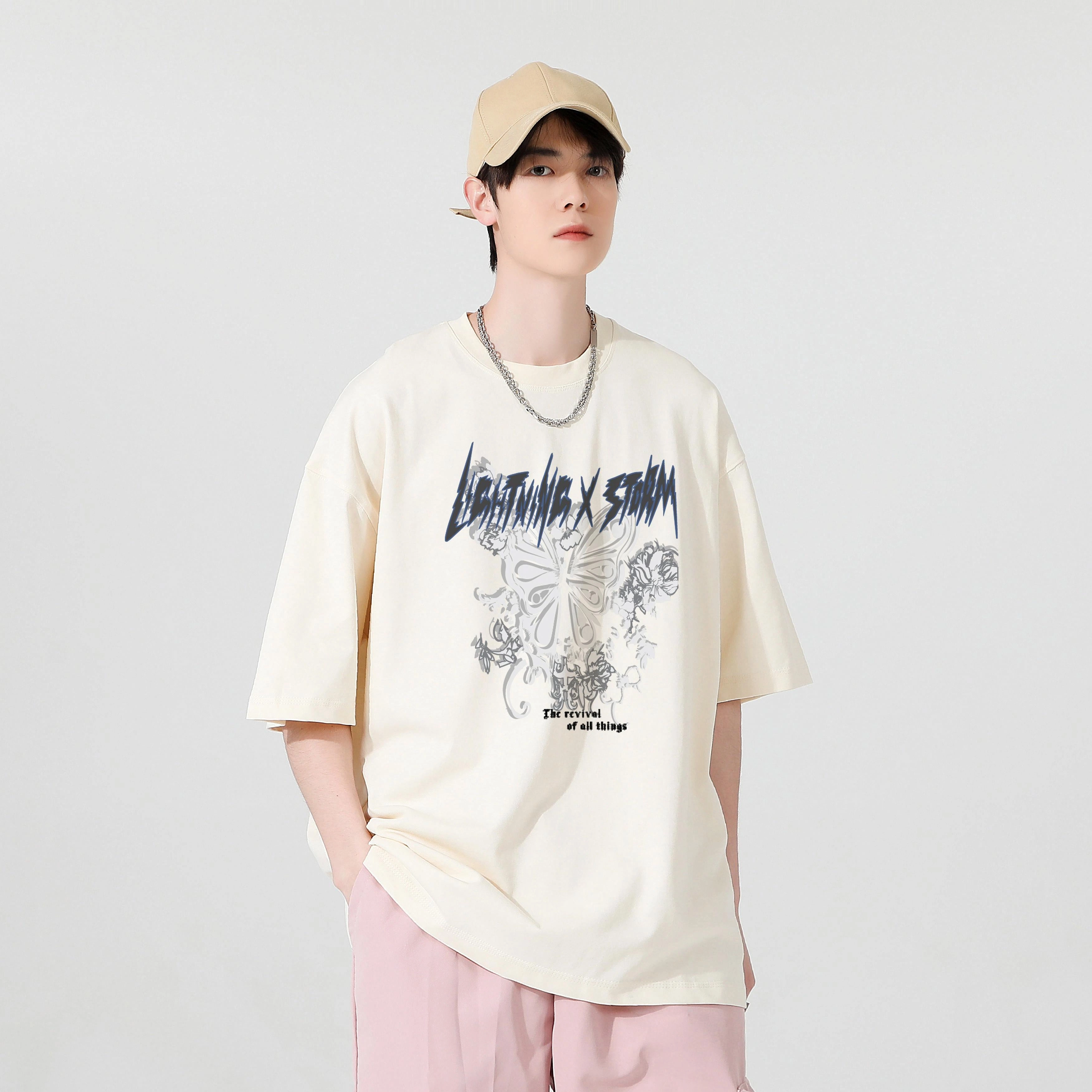 Lightning X Storm T