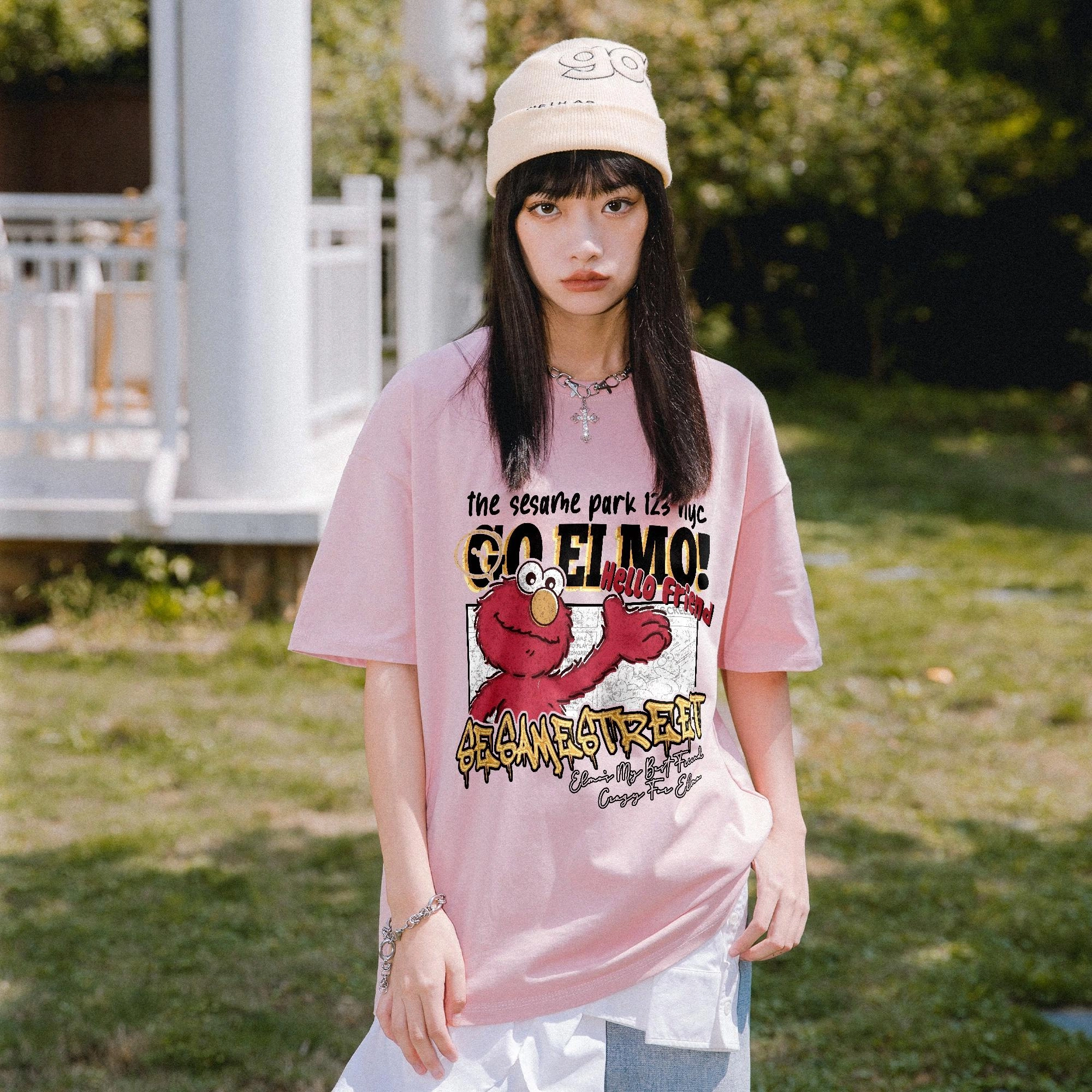 SESAME STREET T