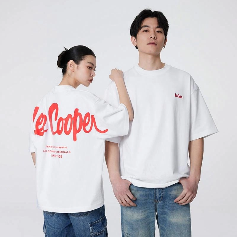 Lee Cooper T