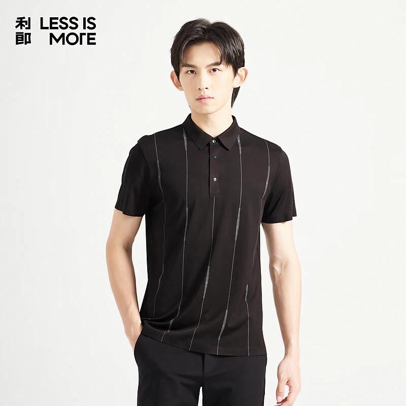 LESS IS MORE Polo