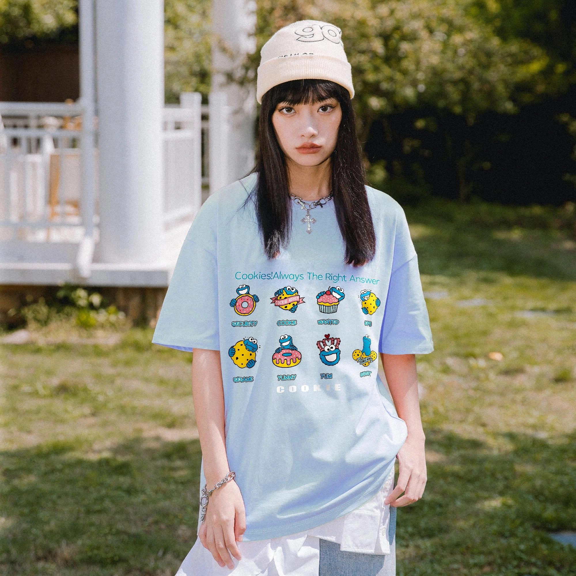SESAME STREET logoT