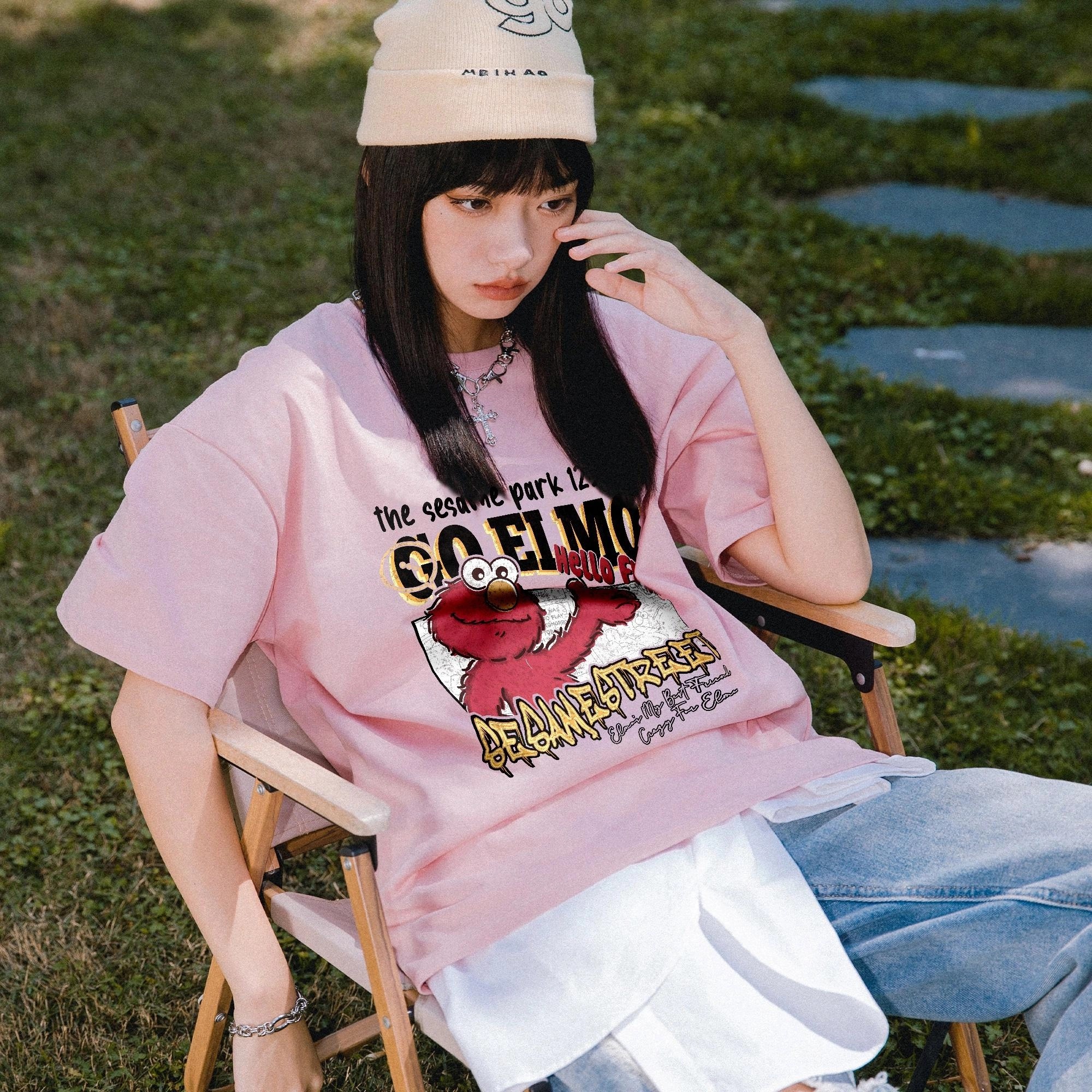 SESAME STREET T