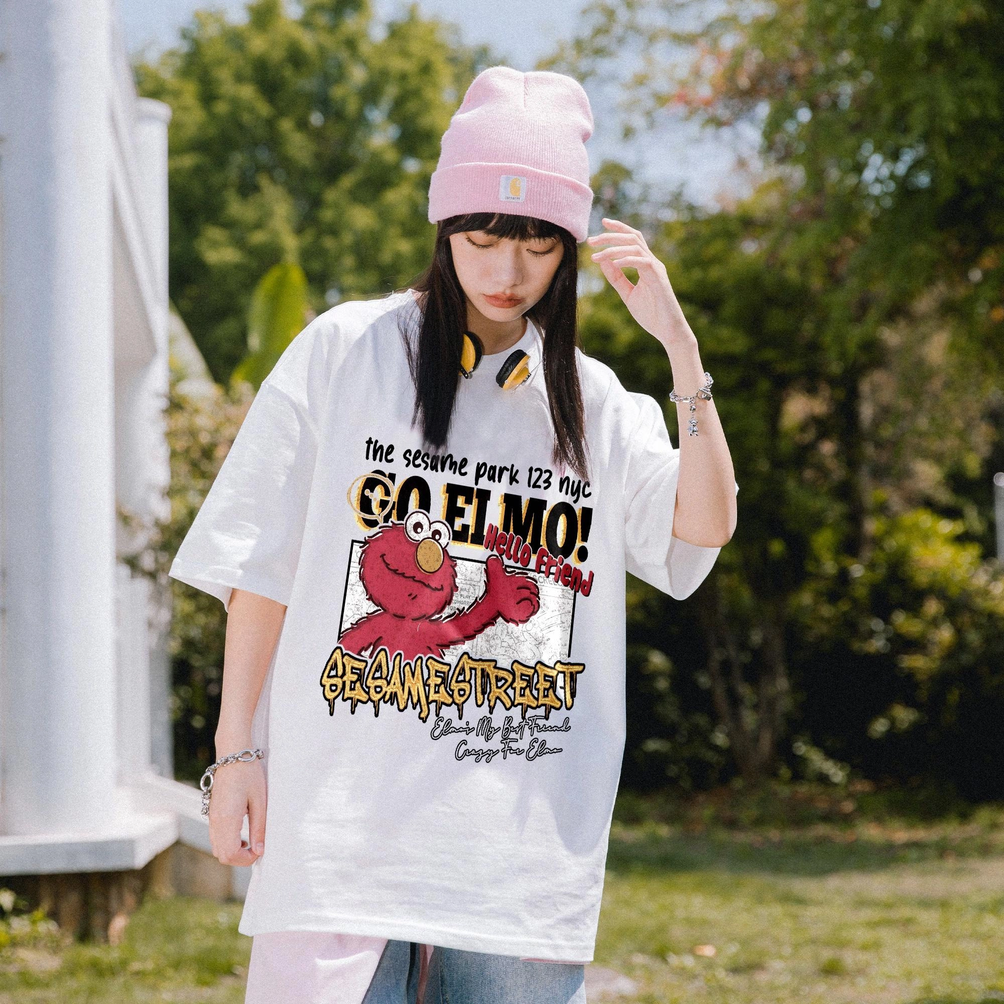 SESAME STREET T