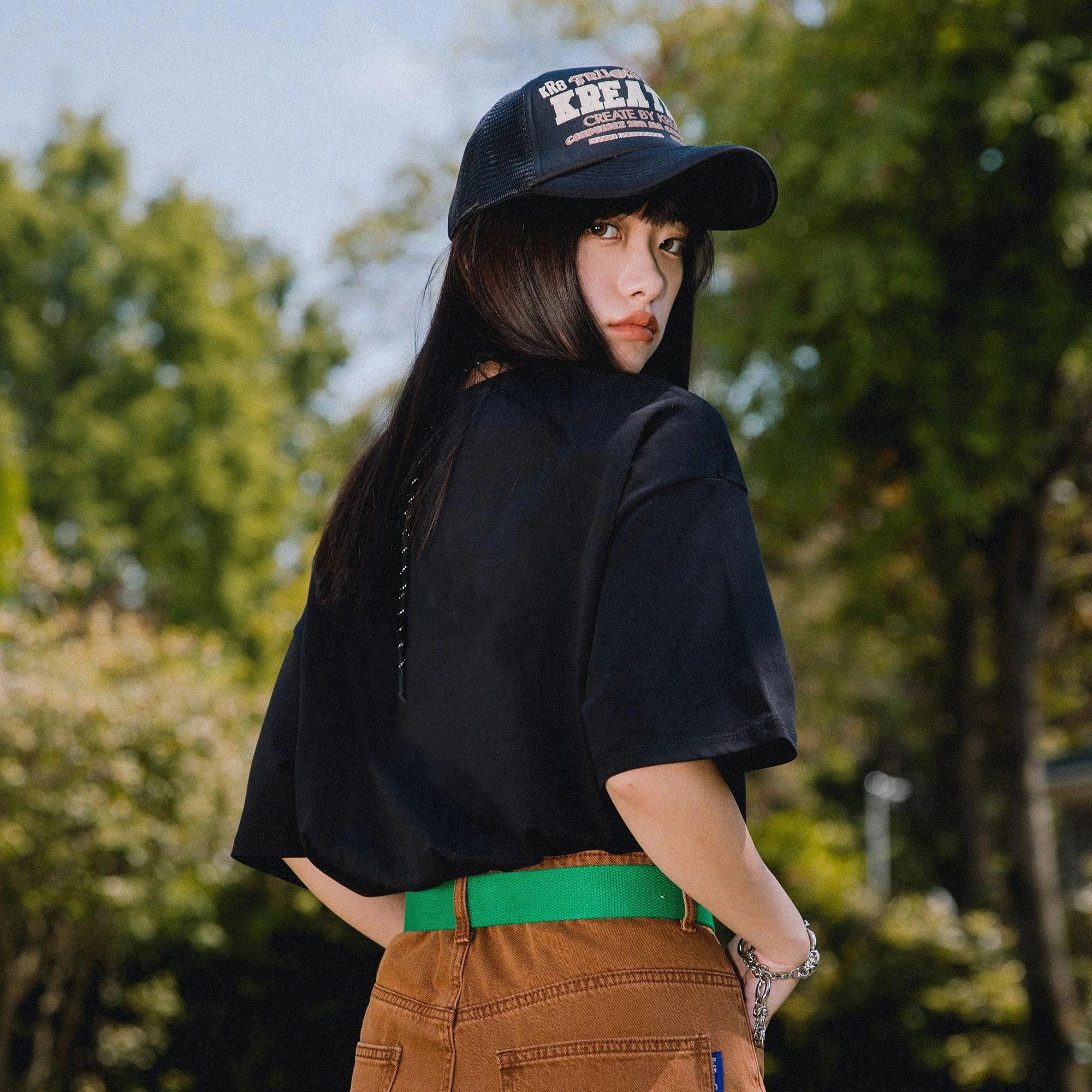 SESAME STREET T