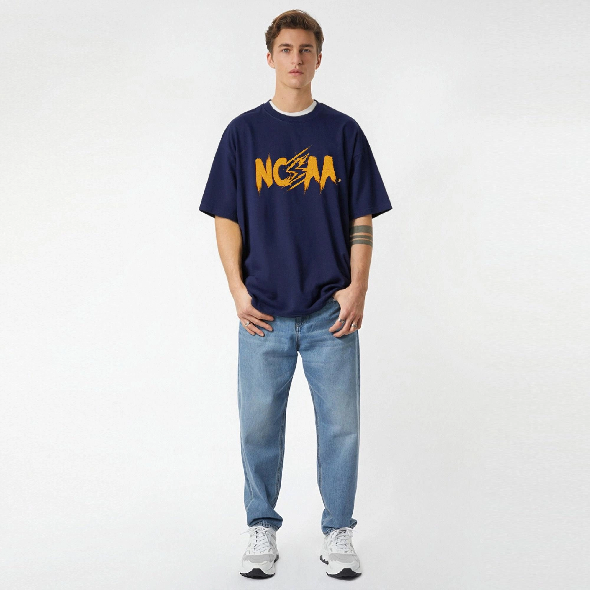 NCAA logoT