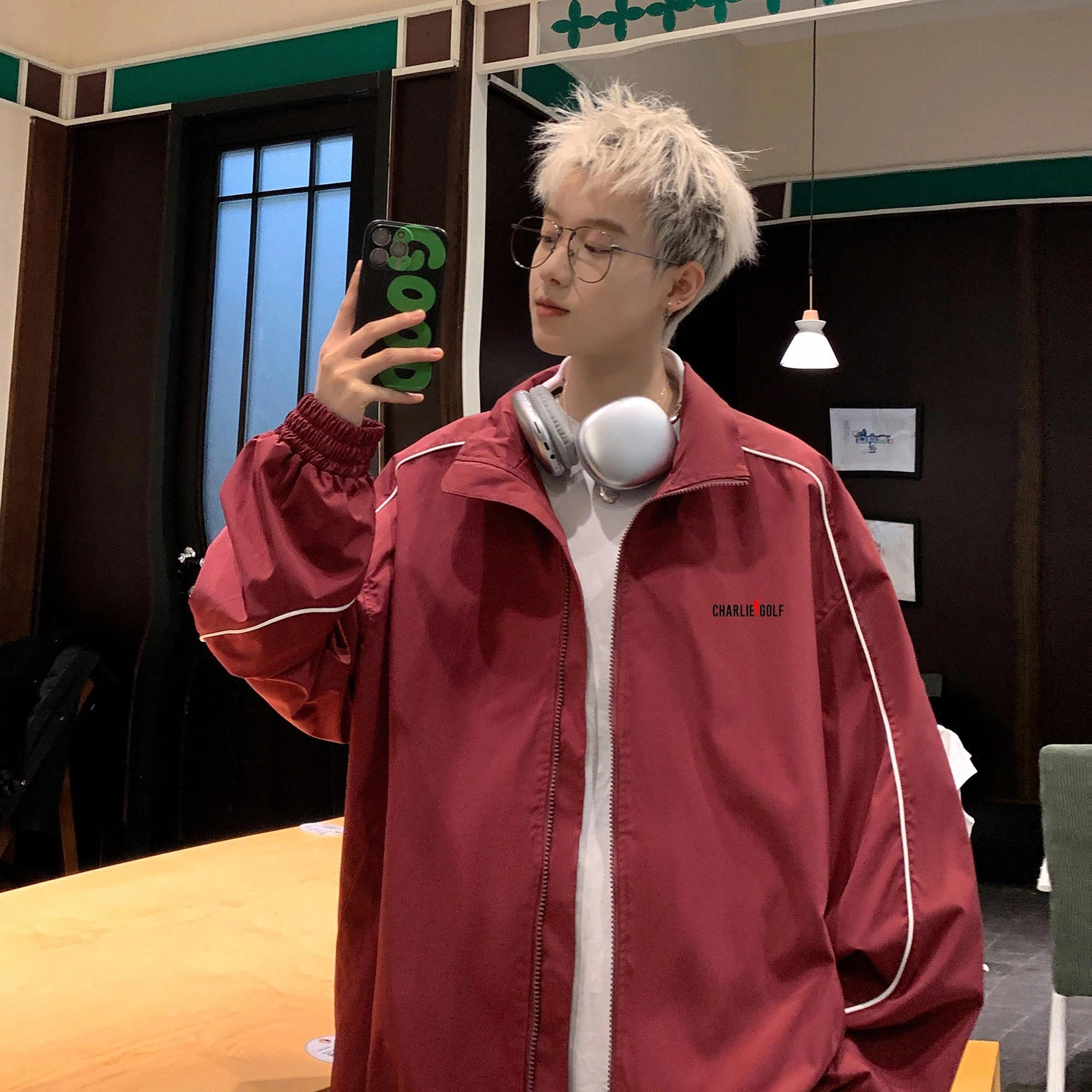 CHARLIE GOLF cleanfit
