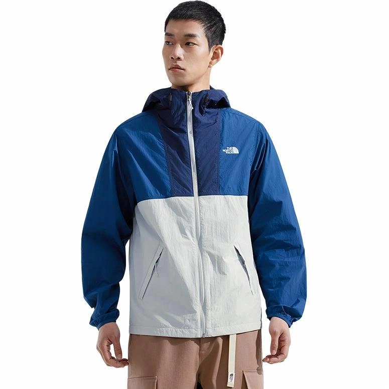 THE NORTH FACE SS25 logo