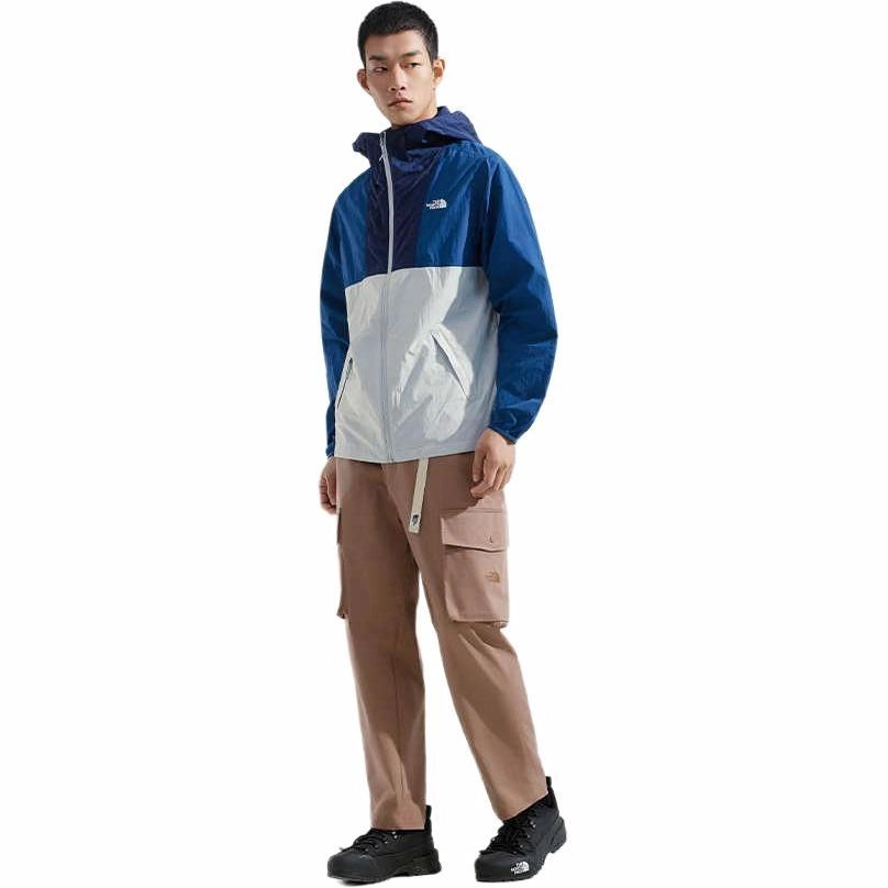 THE NORTH FACE SS25 logo
