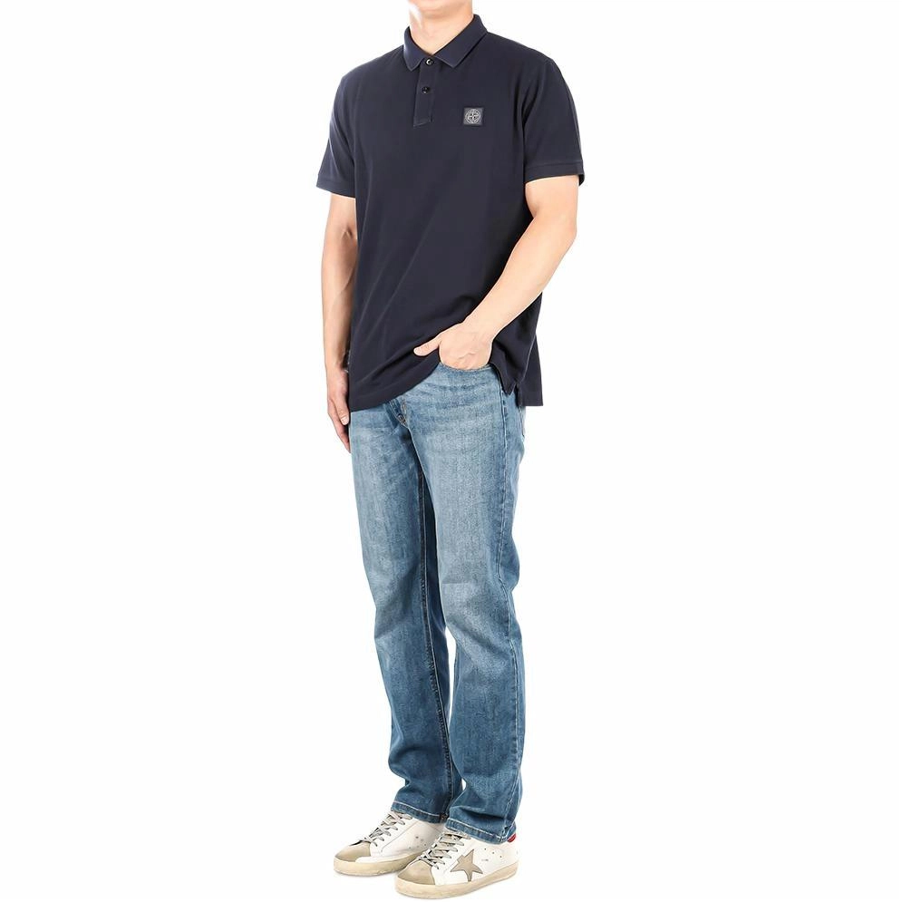 STONE ISLAND SS23 PoloPolo