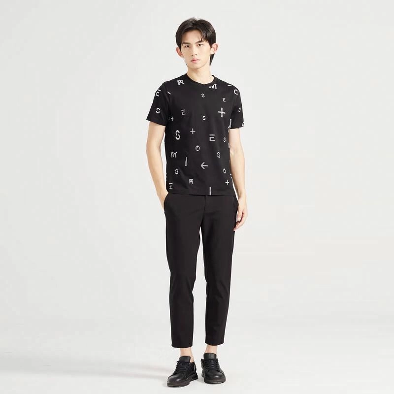 LESS IS MORE T