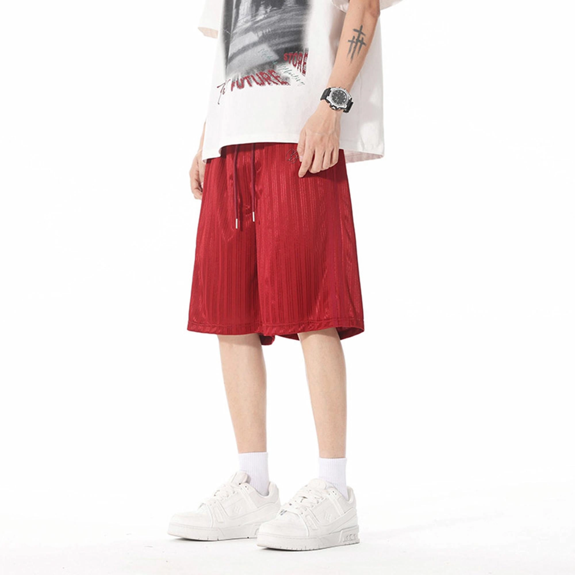BEENTRILL logoClean fit