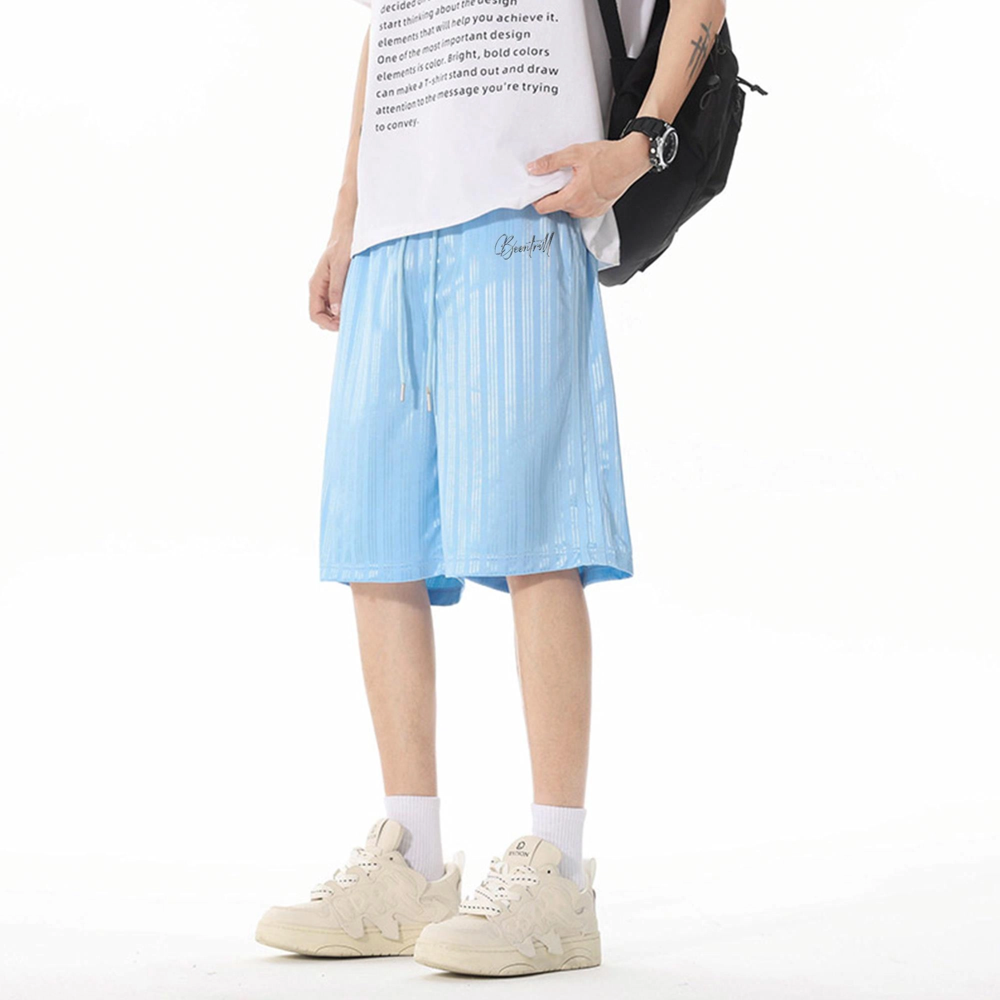 BEENTRILL logoClean fit