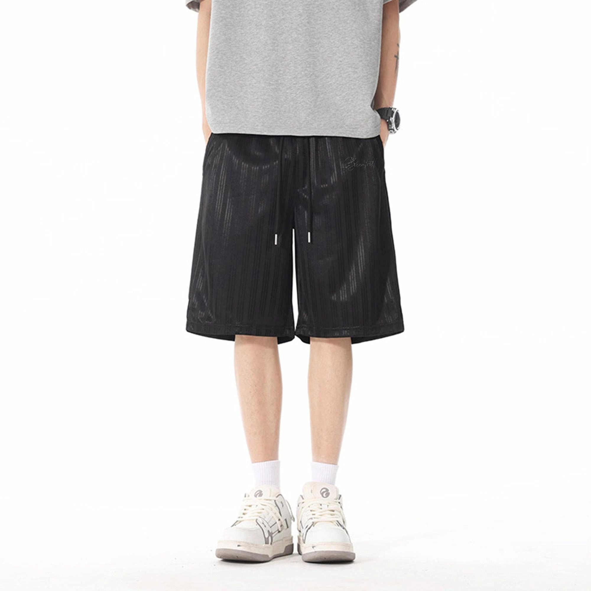 BEENTRILL logoClean fit