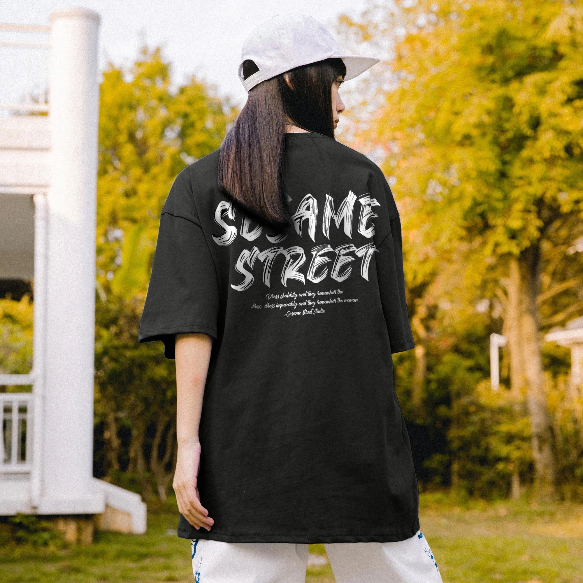 SESAME STREET logoT