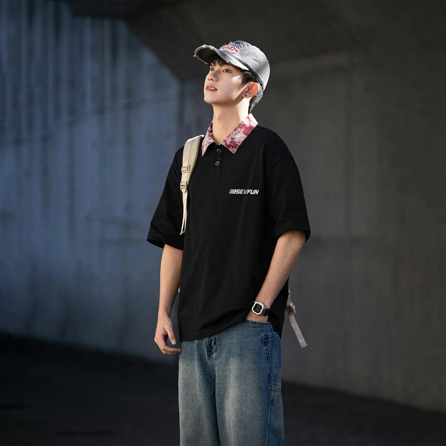 7 SEVFUN LogoPolo