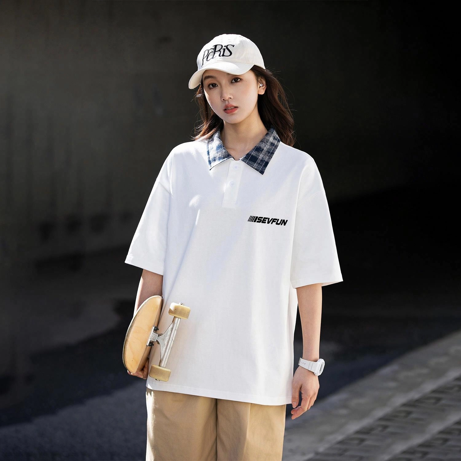 7 SEVFUN LogoPolo