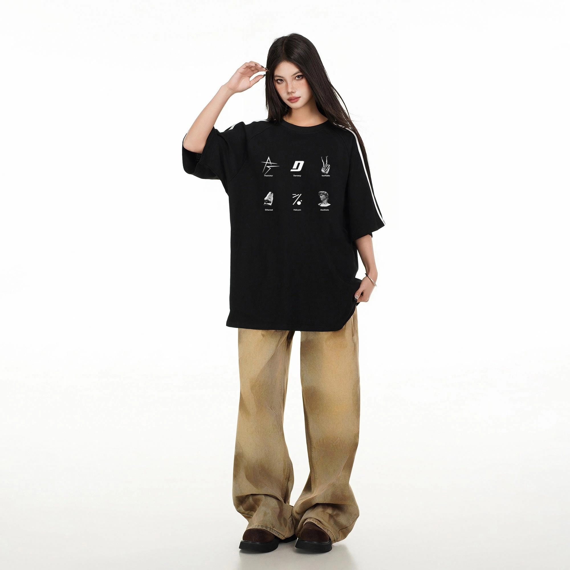 DAREASY T
