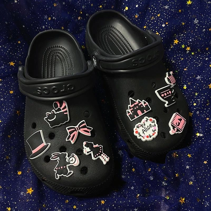 US8ACC crocsDIY