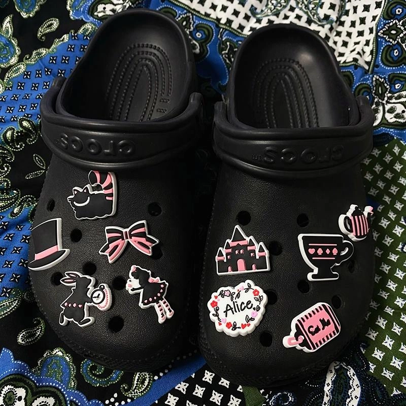 US8ACC crocsDIY