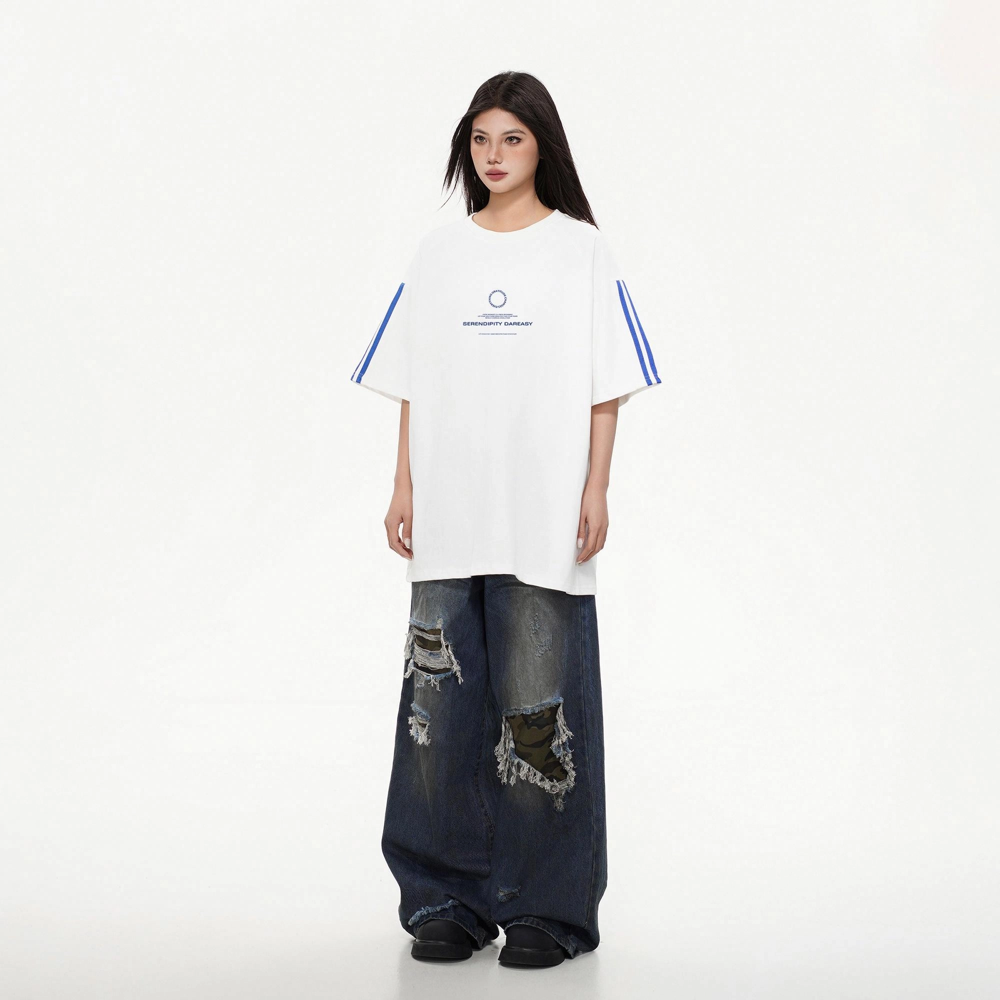 DAREASY T
