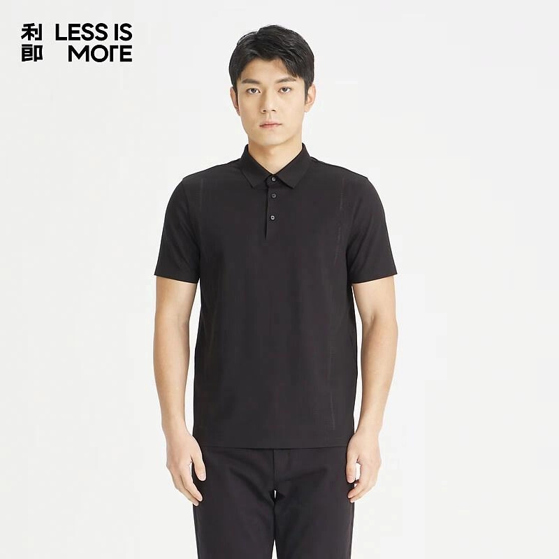 LESS IS MORE Polo