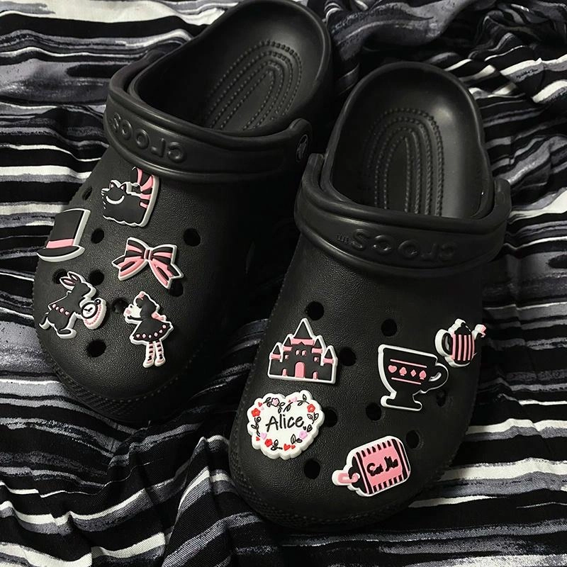 US8ACC crocsDIY