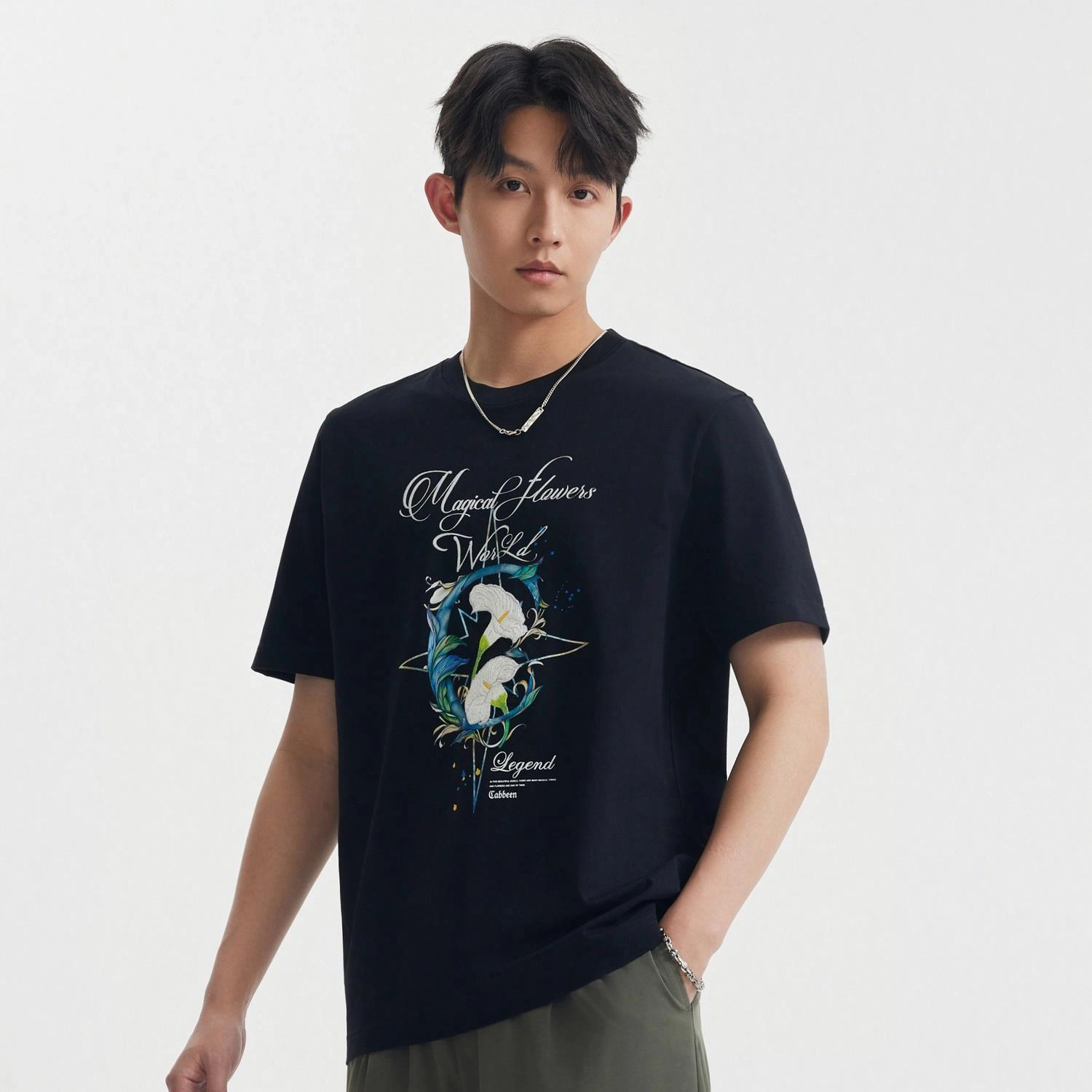 Cabbeen T