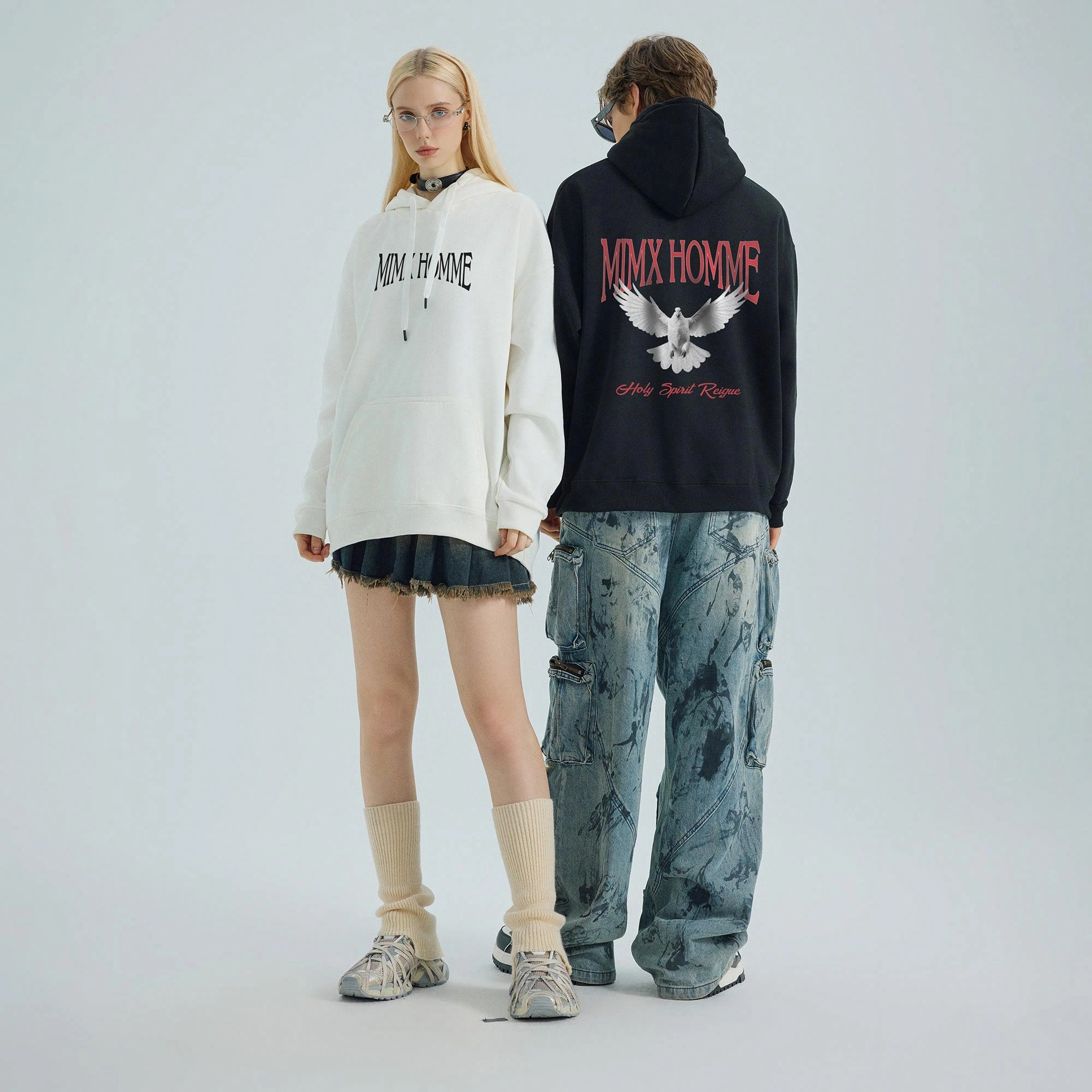 Mimx Homme Logo