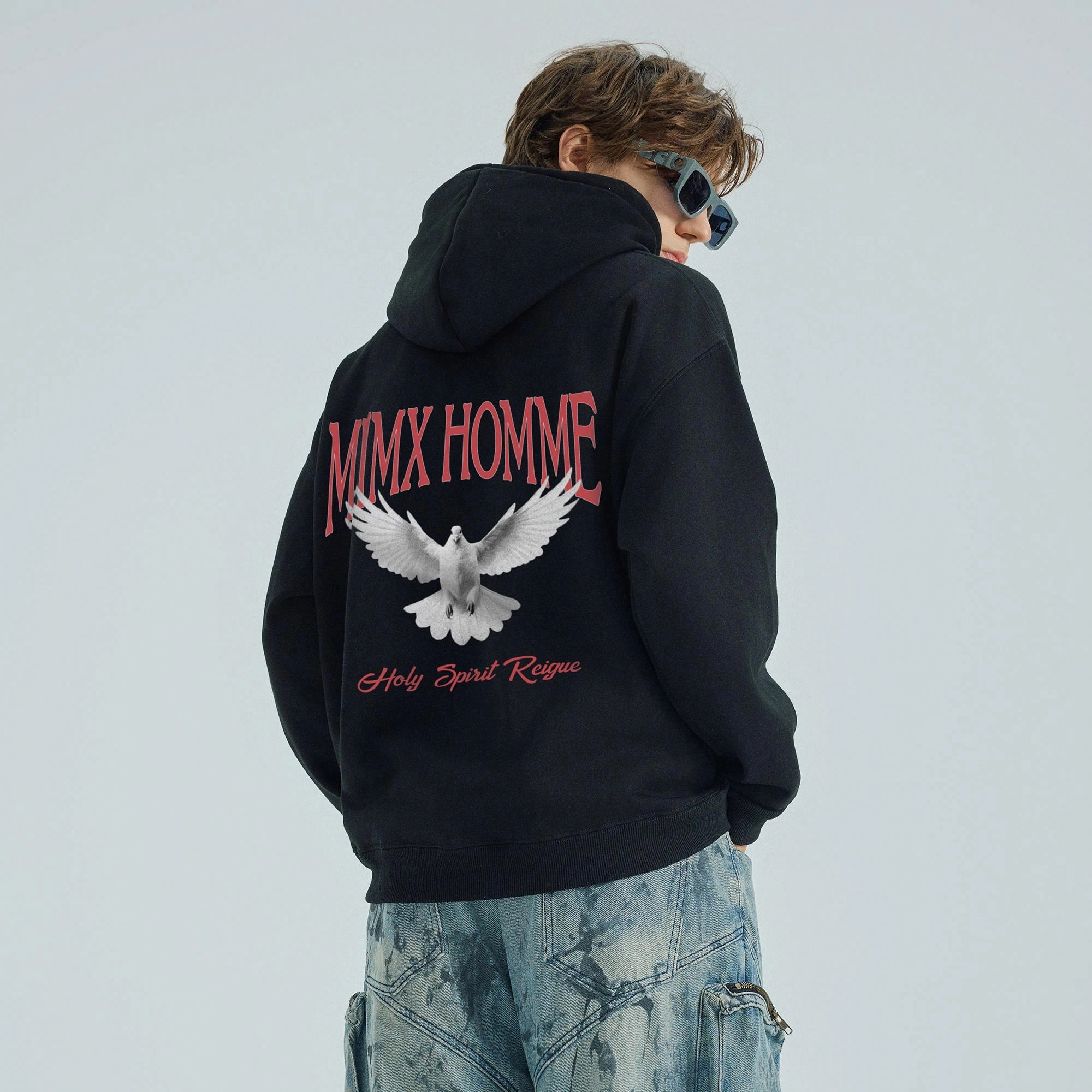 Mimx Homme Logo