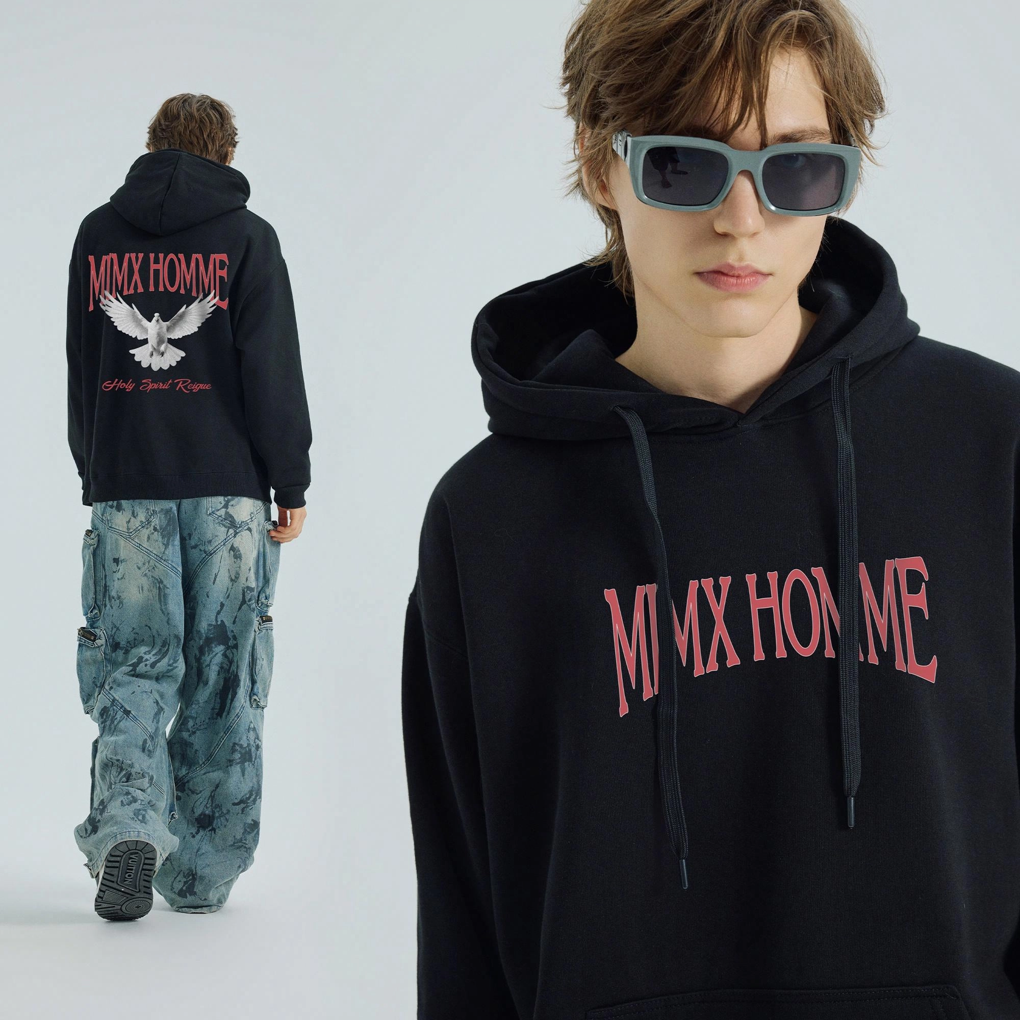 Mimx Homme Logo