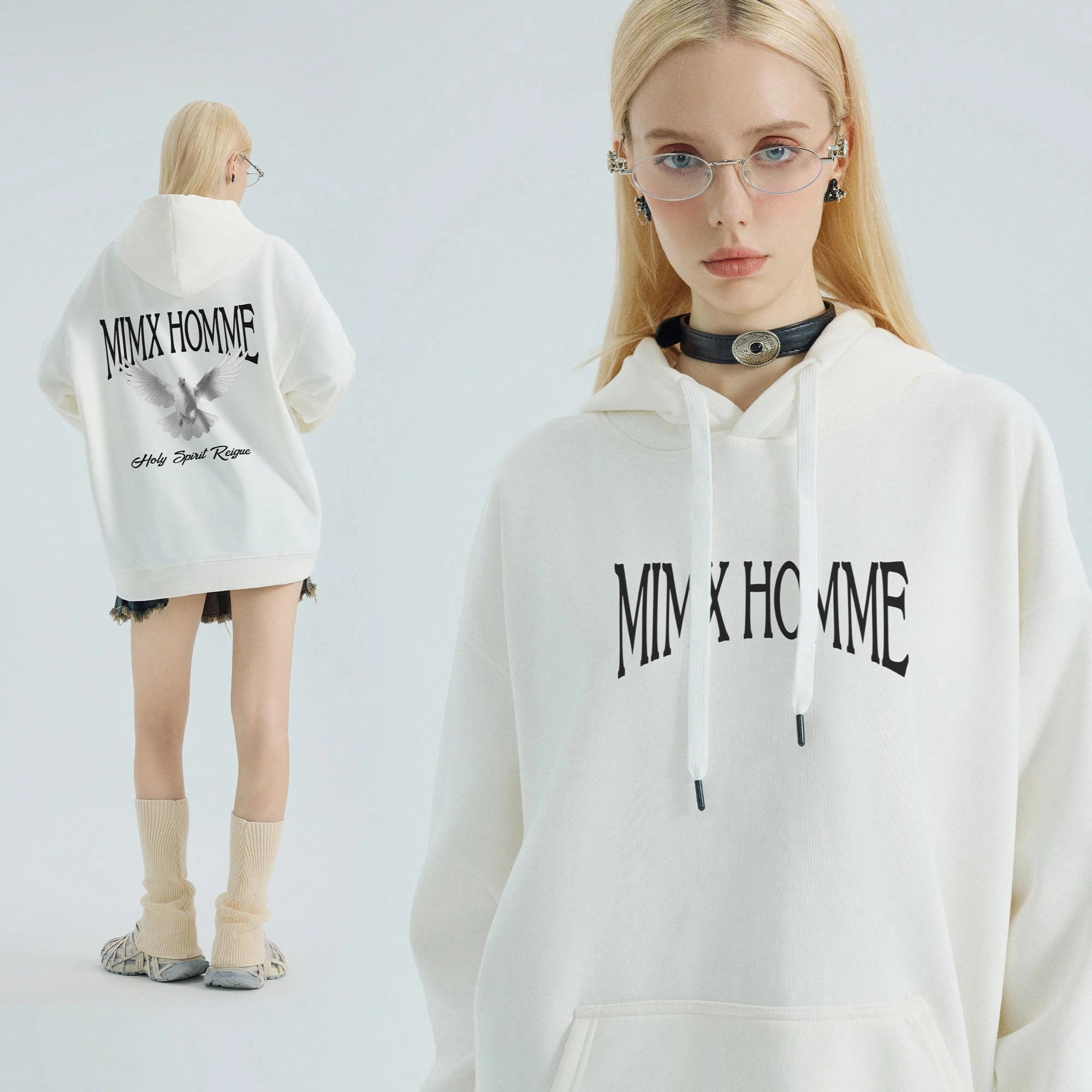 Mimx Homme Logo