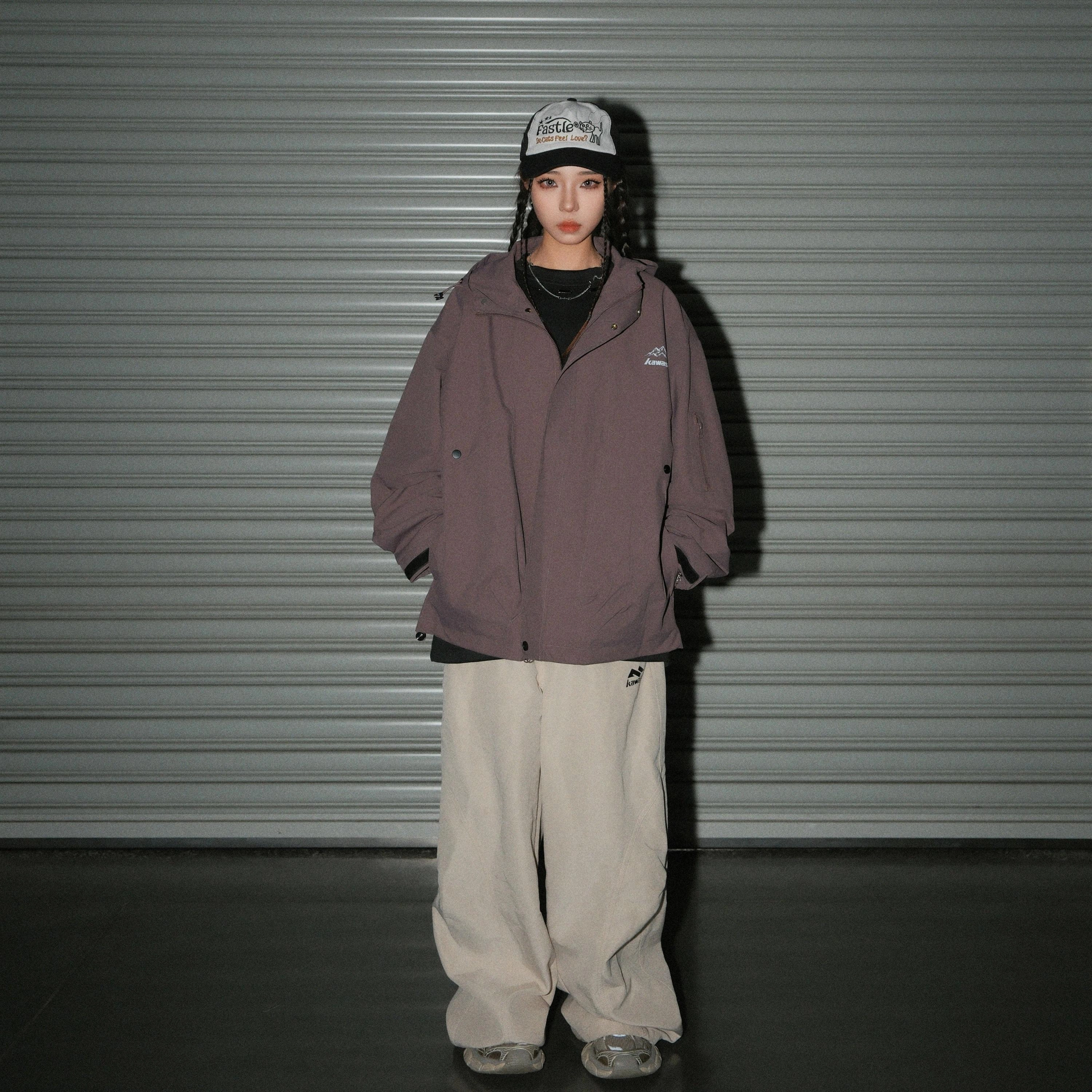 Kawasaki LogoCleanfit