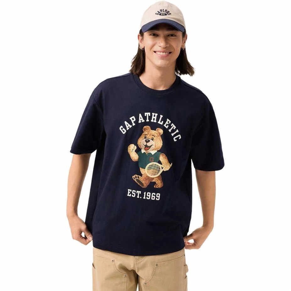 GAP SS25 logoT
