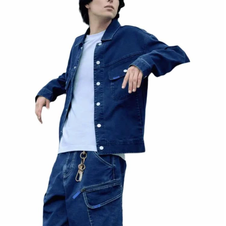 Lee SS25 INDIGO