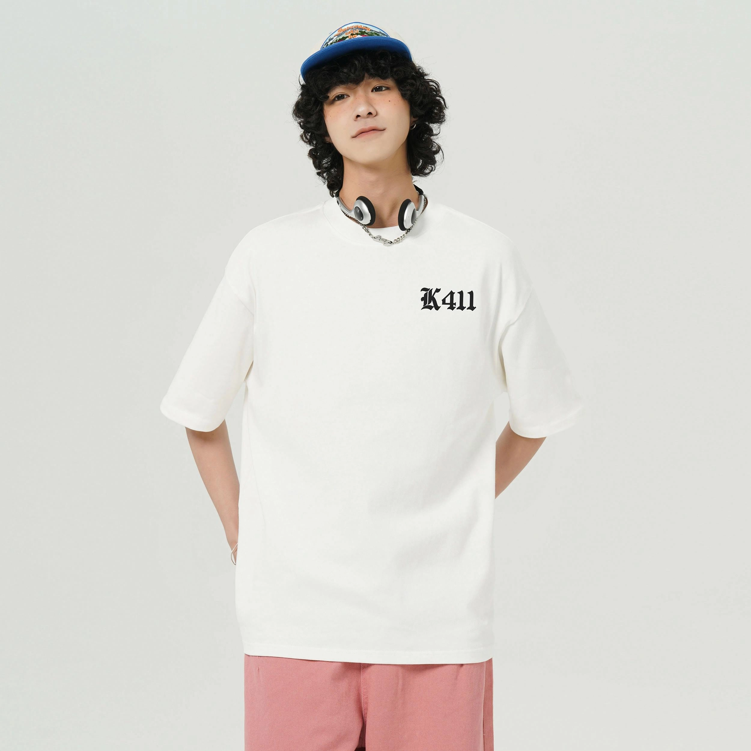 K411 LogoT