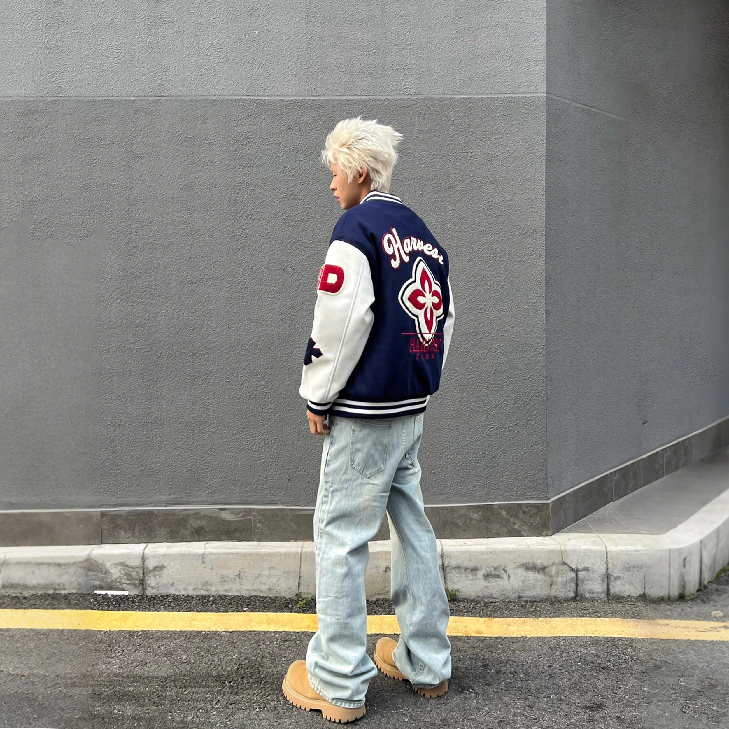 NEVER RULE vintageoversize