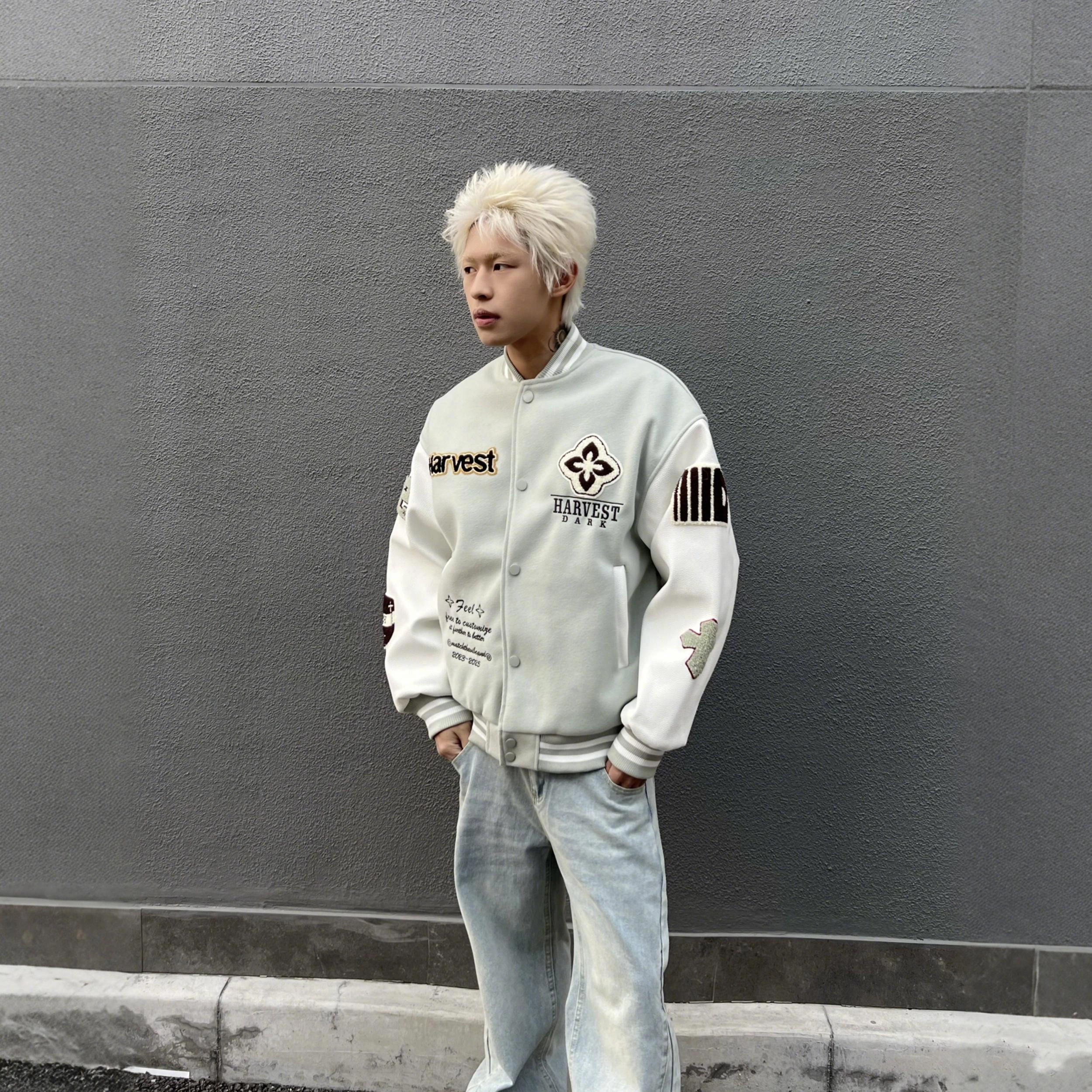 NEVER RULE vintageoversize