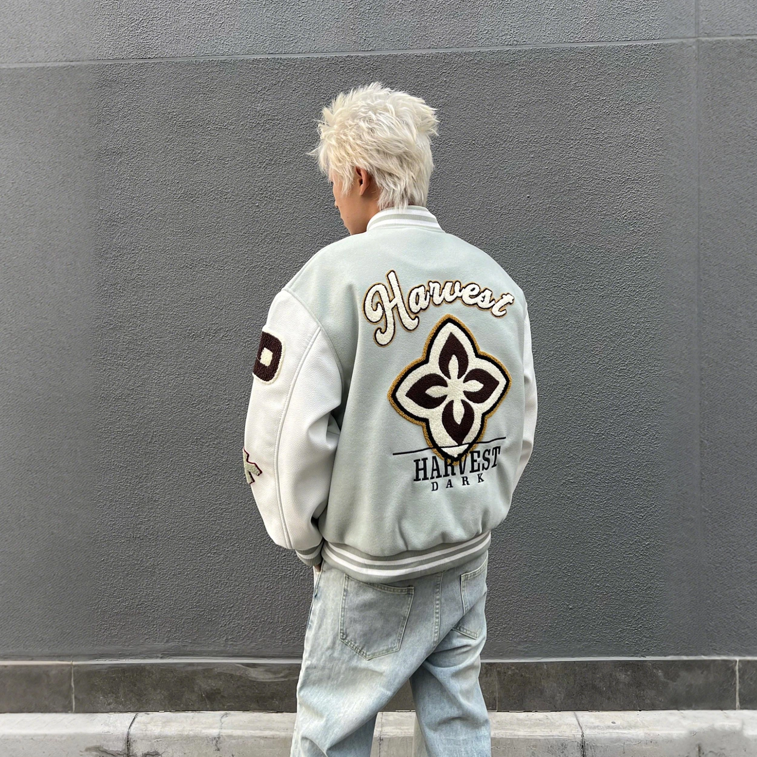 NEVER RULE vintageoversize