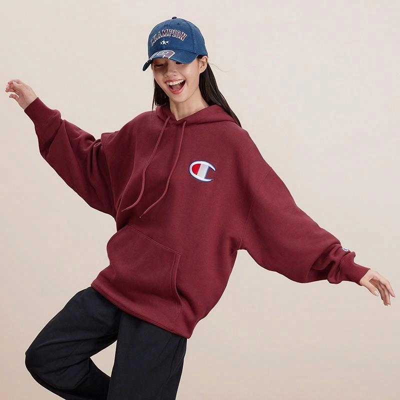 Champion FW24 Japan SMU 2 -Ecom C-Logo