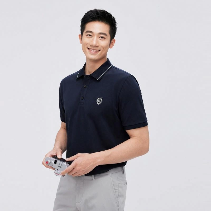 SEPTWOLVES Polo